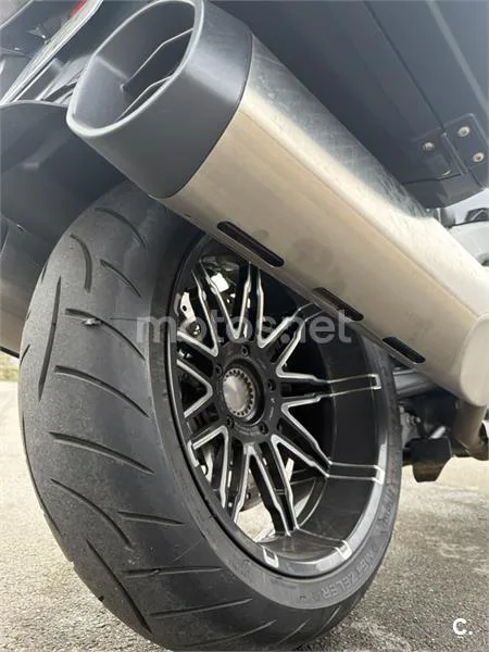 BMW K 1600 GTL – Vista 4