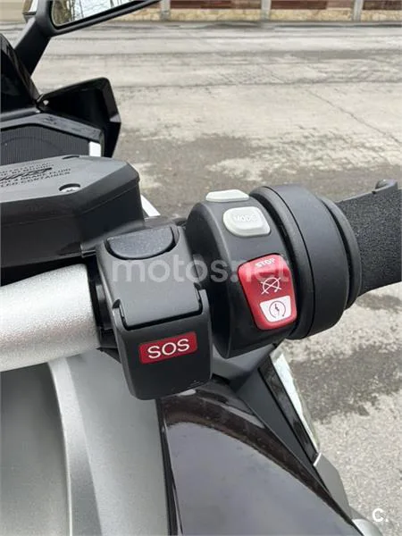 BMW K 1600 GTL – Vista 5