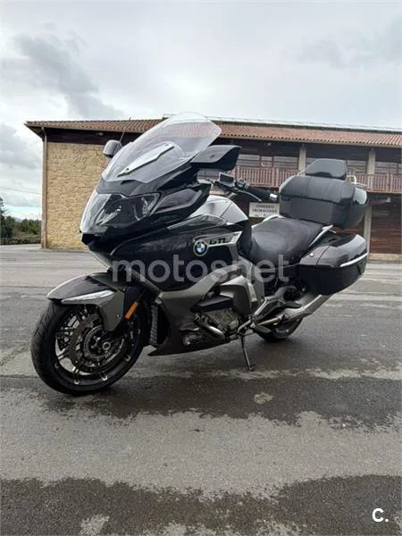 BMW K 1600 GTL – Vista 8