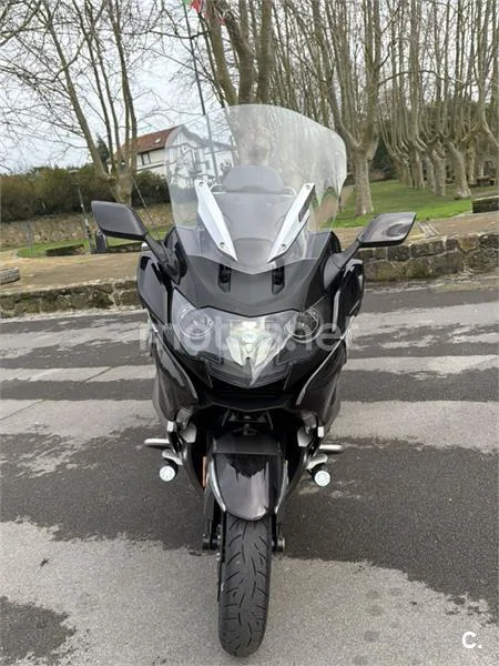 BMW K 1600 GTL – Vista 9