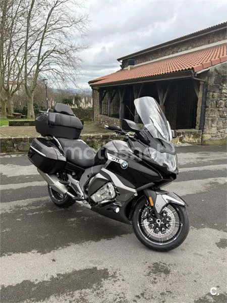 BMW K 1600 GTL – Vista 10