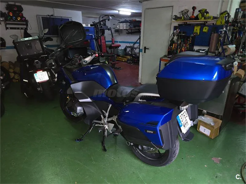 BMW R 1250 RT – Vista 3