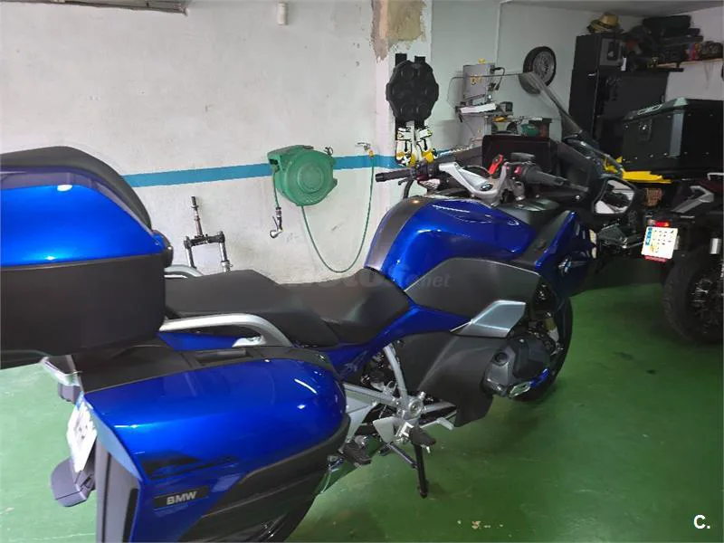 BMW R 1250 RT – Vista 4