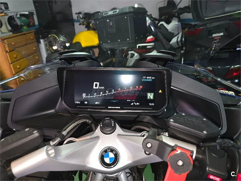 BMW R 1250 RT – Vista 5