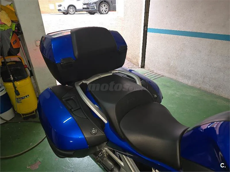 BMW R 1250 RT – Vista 7