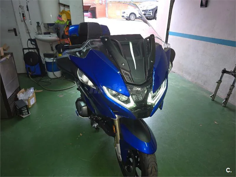 BMW R 1250 RT – Vista 8