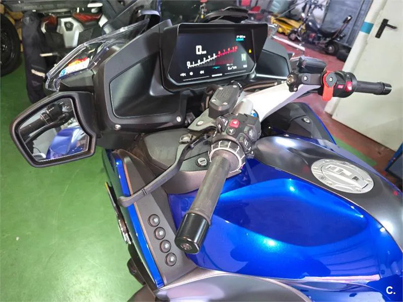 BMW R 1250 RT – Vista 9