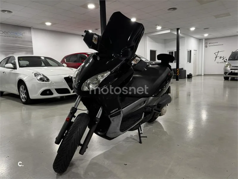 Yamaha XMAX 250 – Vista 2