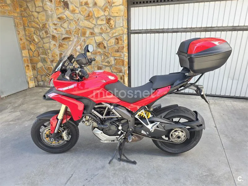 Ducati Multistrada 1200 – Vista 3