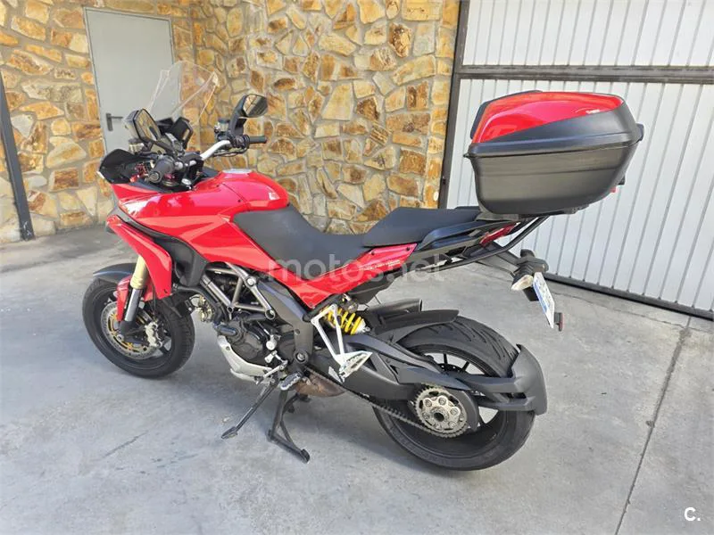 Ducati Multistrada 1200 – Vista 5