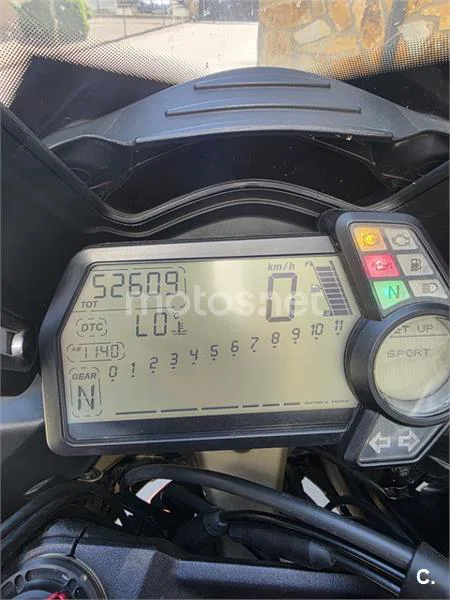 Ducati Multistrada 1200 – Vista 8