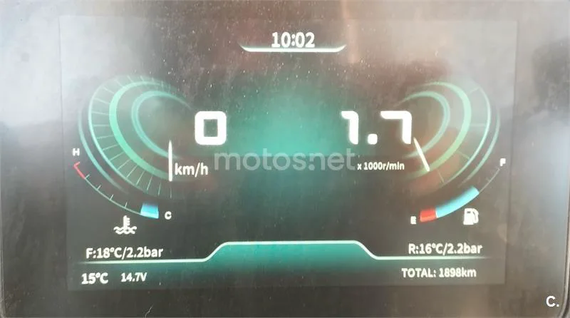 QJ Motor Fort 4.0 – Vista 3