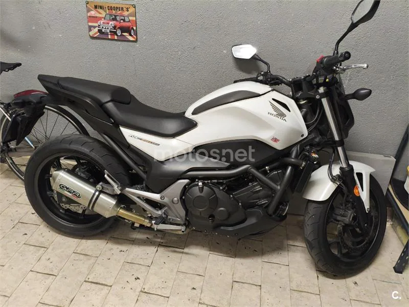 Honda NC 750 S 2700 € 2015 Tarragona - 1