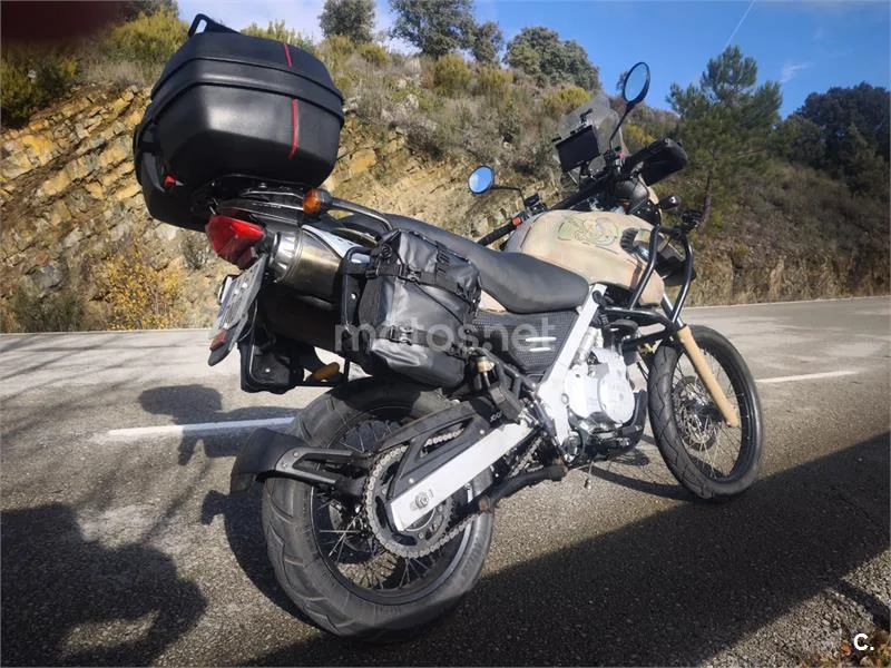 BMW F 650 GS Dakar – Vista 3