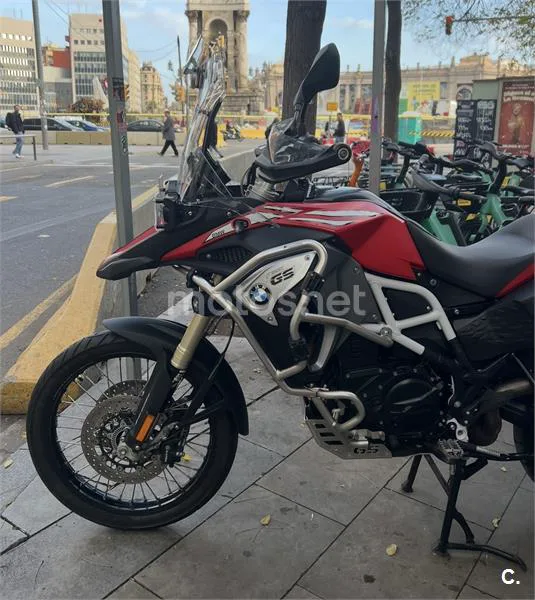 BMW F 800 GS Adventure – Vista 2