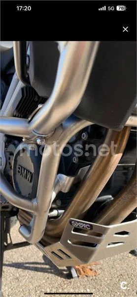 BMW F 800 GS Adventure - Vista 11