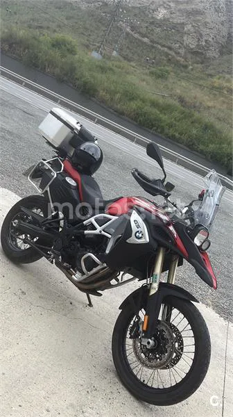 BMW F 800 GS Adventure – Vista 3