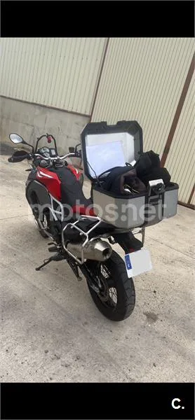 BMW F 800 GS Adventure – Vista 4