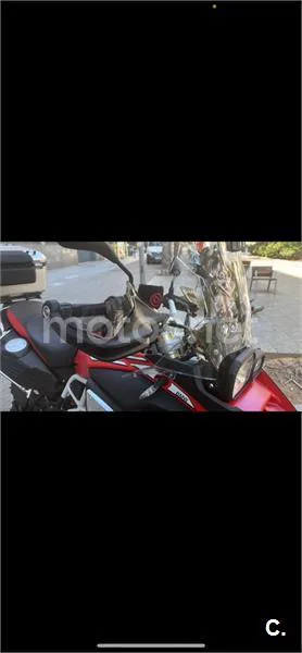 BMW F 800 GS Adventure – Vista 5