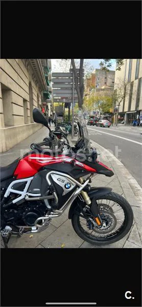 BMW F 800 GS Adventure - Vista 8