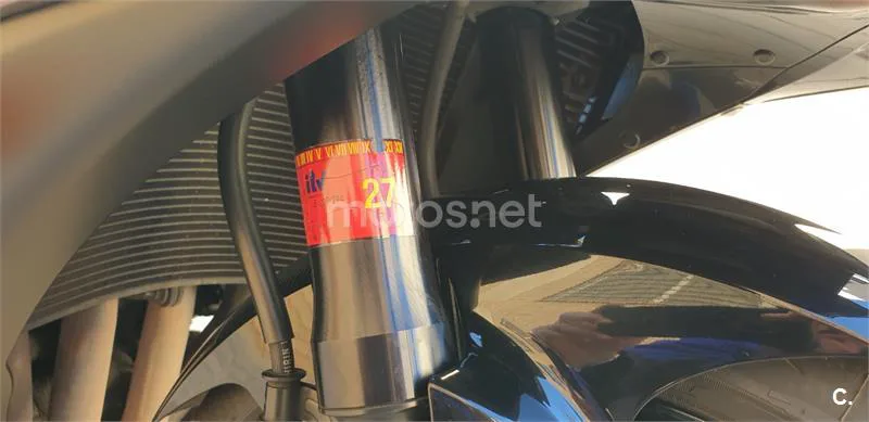 Yamaha R6R – Vista 5