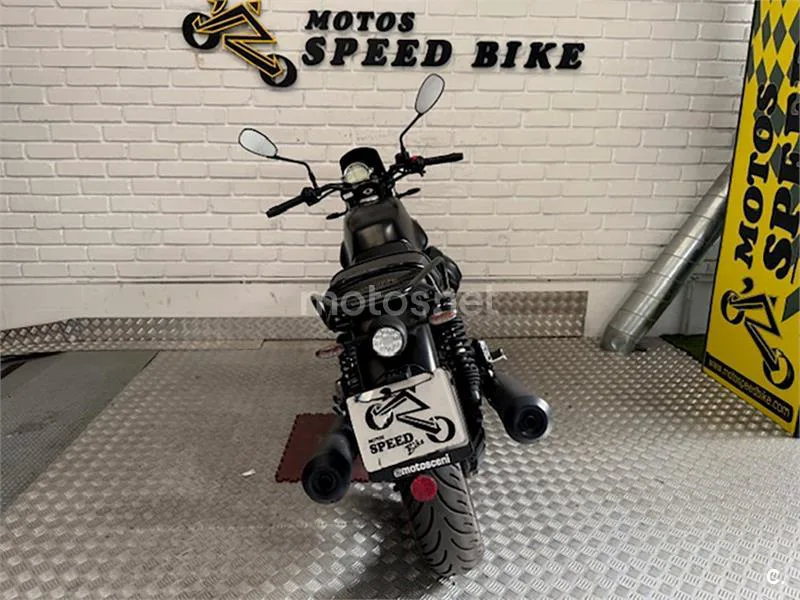 Moto Guzzi V7 – Vista 17