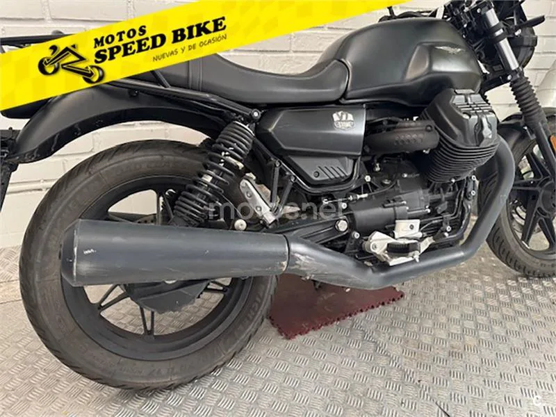 Moto Guzzi V7 – Vista 4
