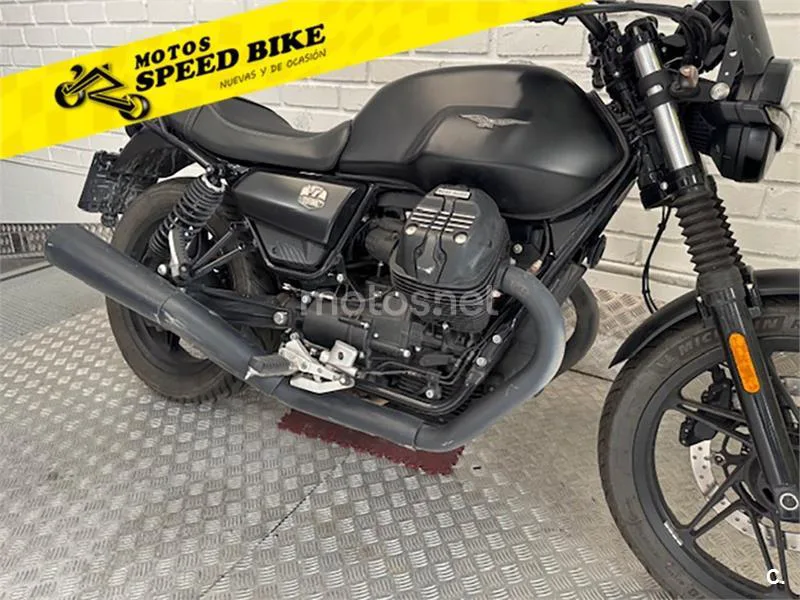 Moto Guzzi V7 – Vista 5