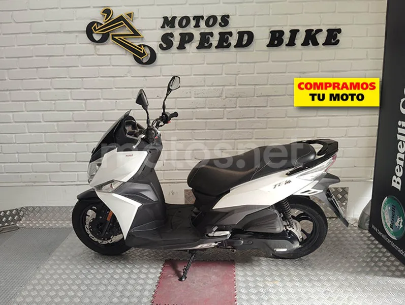 SYM Jet 14 125 – Vista 11
