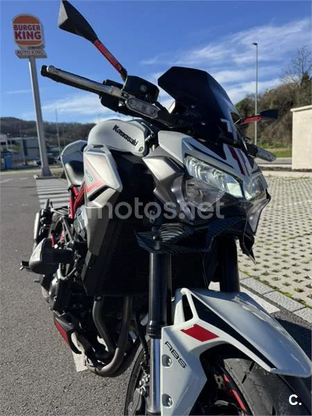 Kawasaki Z 900 – Vista 2