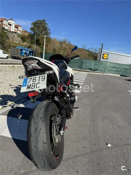 Kawasaki Z 900 – Vista 5