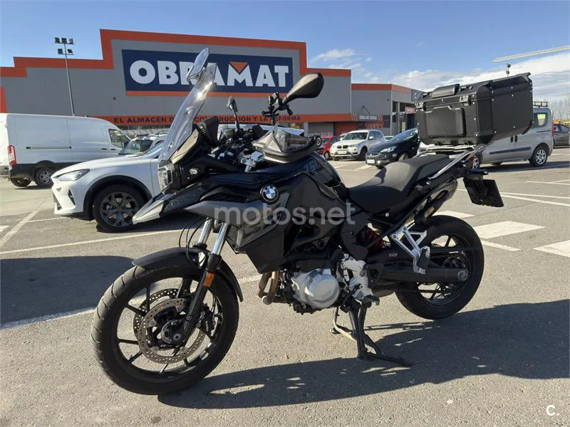 BMW F 750 – Vista 2