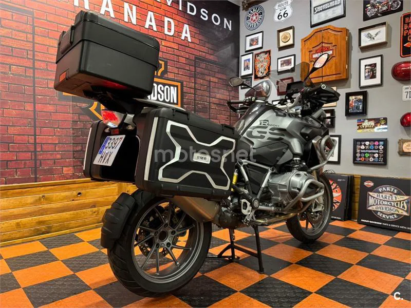 BMW R 1200 GS – Vista 2