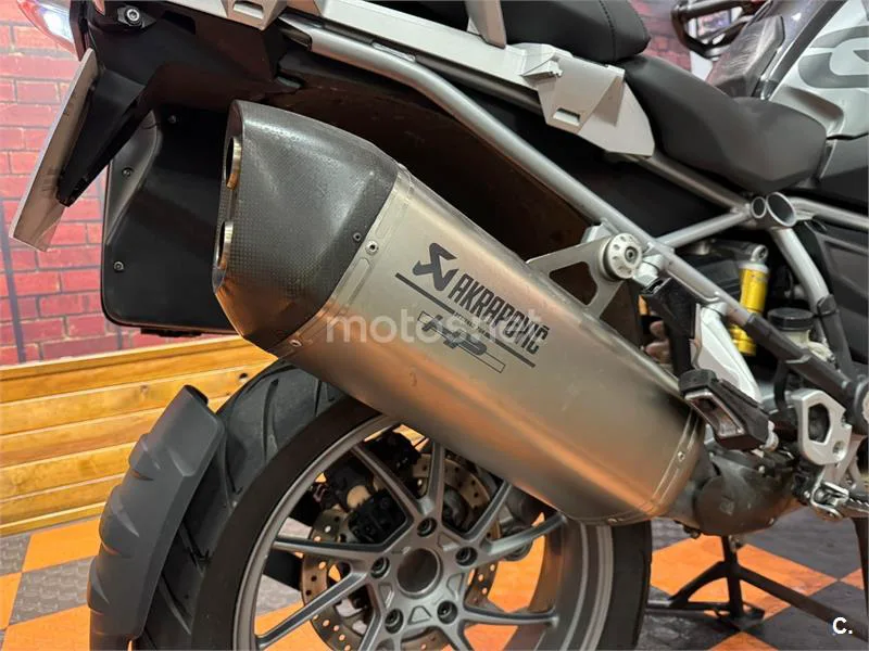 BMW R 1200 GS – Vista 3