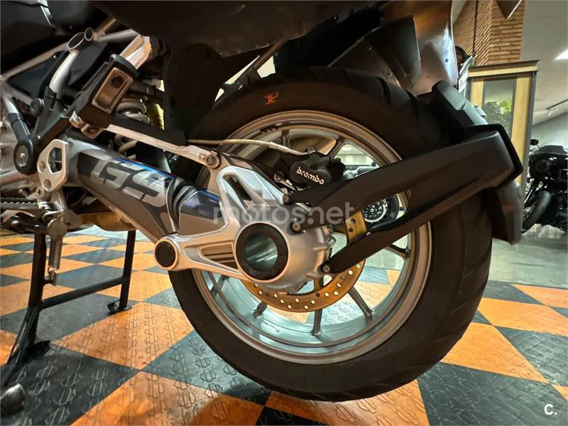 BMW R 1200 GS – Vista 4