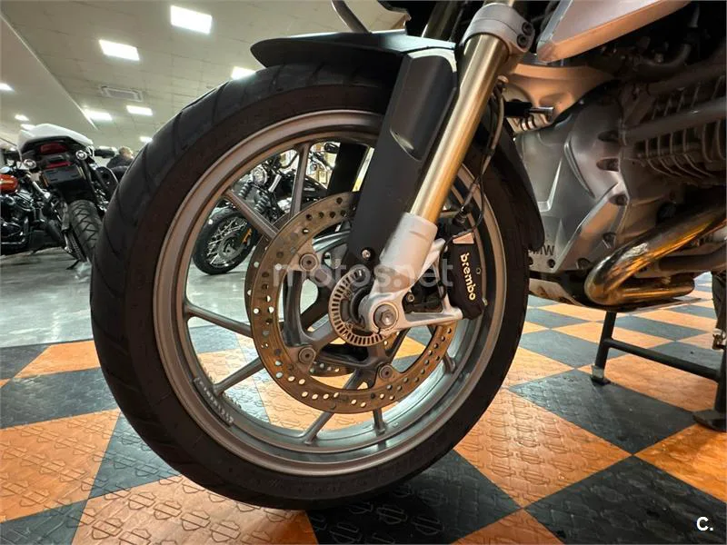 BMW R 1200 GS – Vista 5