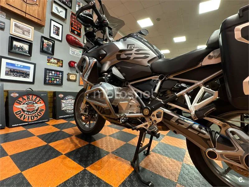 BMW R 1200 GS – Vista 6