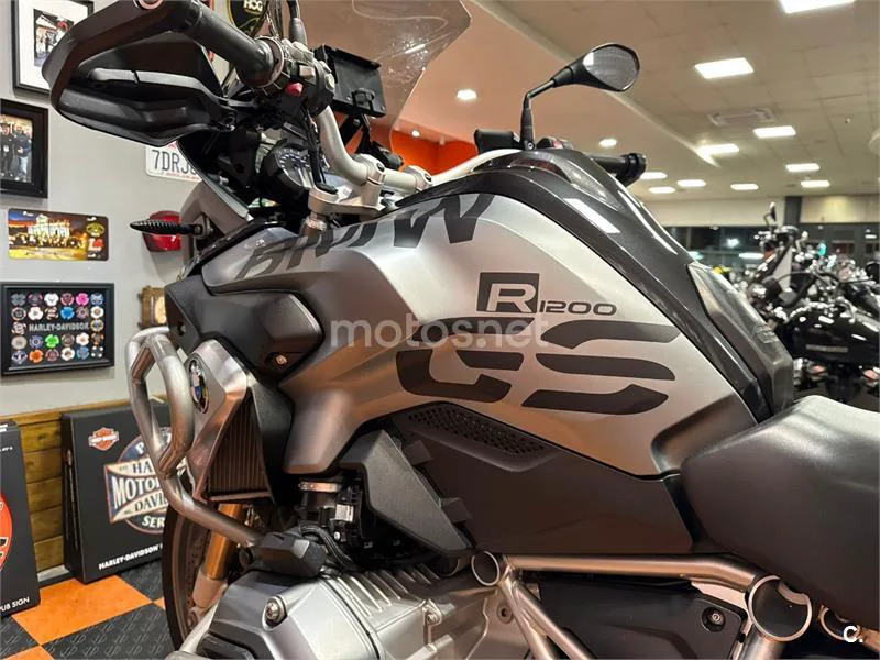 BMW R 1200 GS – Vista 7