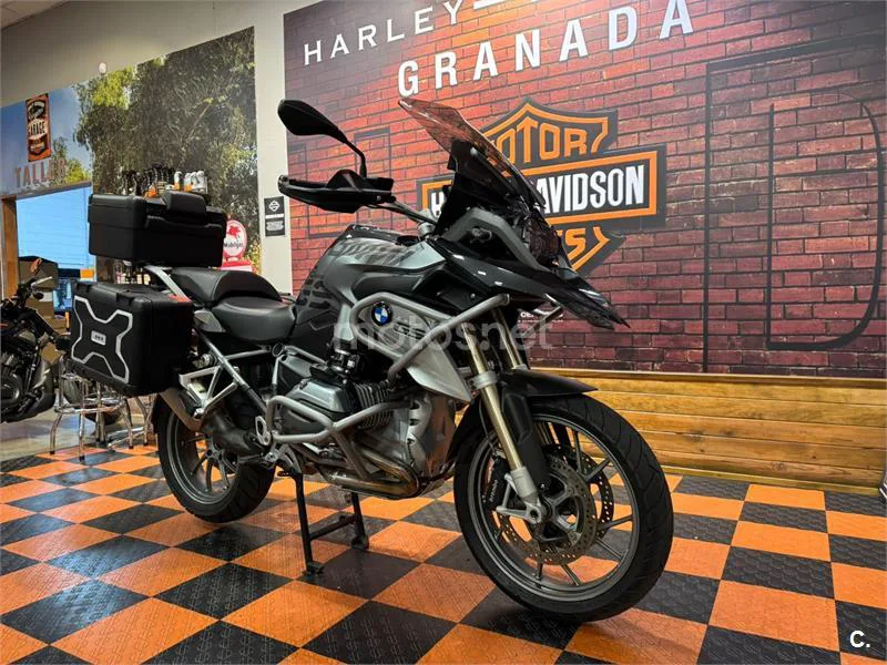 BMW R 1200 GS – Vista 8