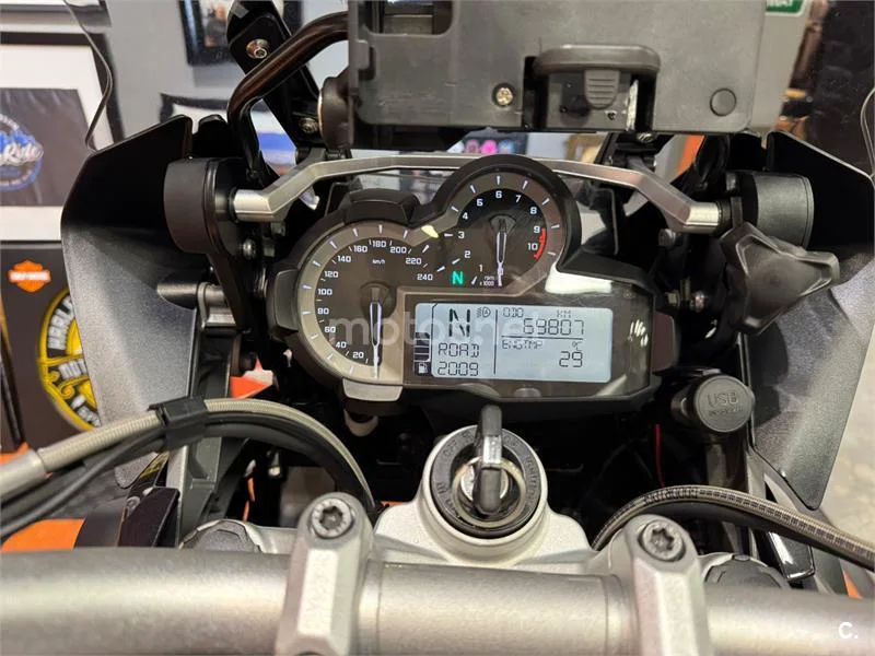 BMW R 1200 GS – Vista 9