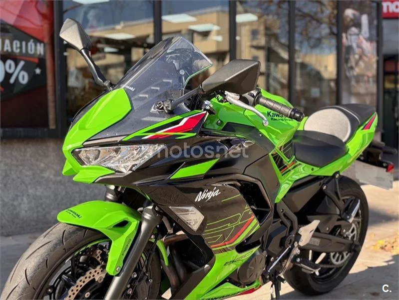 Kawasaki Ninja 650 – Vista 16