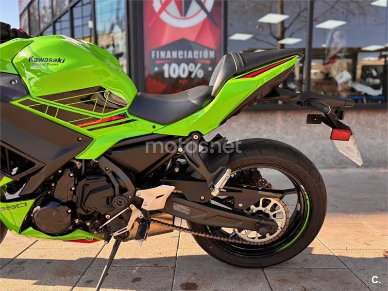 Kawasaki Ninja 650 – Vista 3