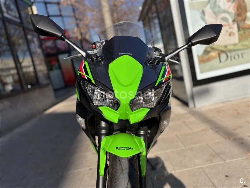 Kawasaki Ninja 650 – Vista 6