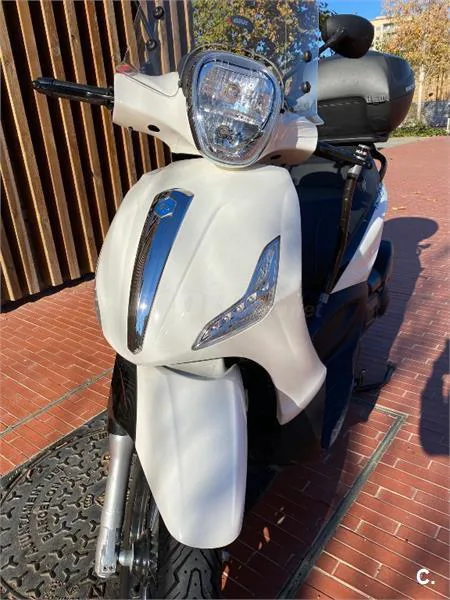 Piaggio Beverly 3900 € 2021 Barcelona - 2