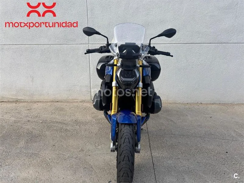 BMW R 1250 R – Vista 3