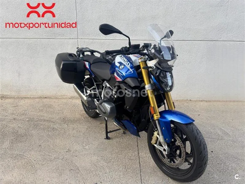 BMW R 1250 R – Vista 4