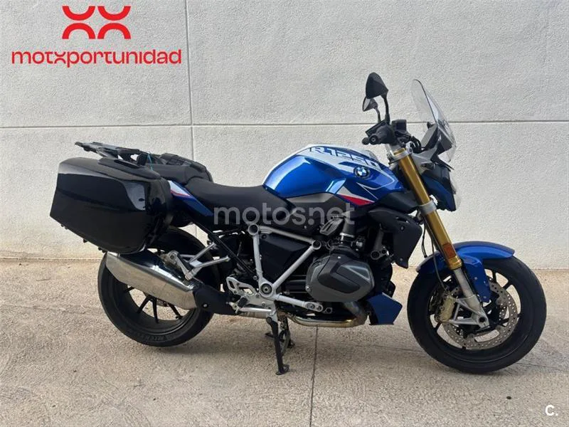 BMW R 1250 R – Vista 5