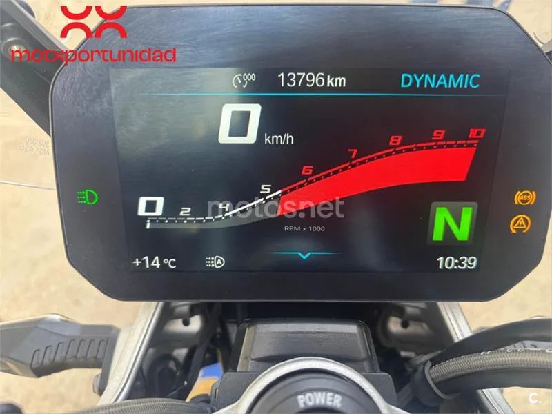 BMW R 1250 R – Vista 6