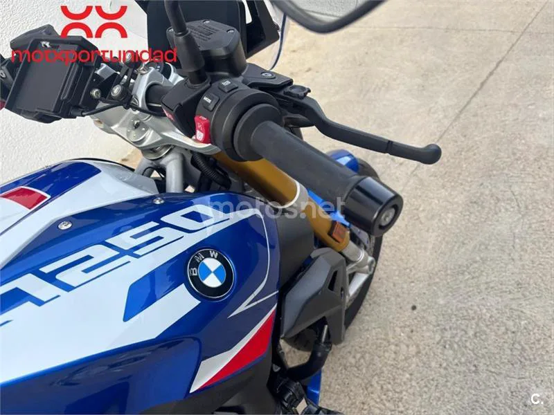 BMW R 1250 R – Vista 7