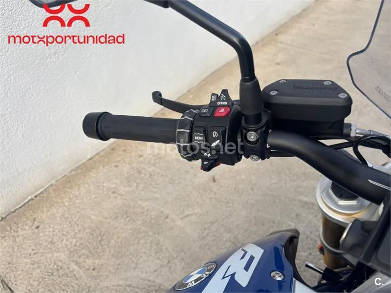 BMW R 1250 R – Vista 8